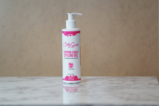 The Ultimate Curl Care Gel: Unlock the Secret to Perfect Curls