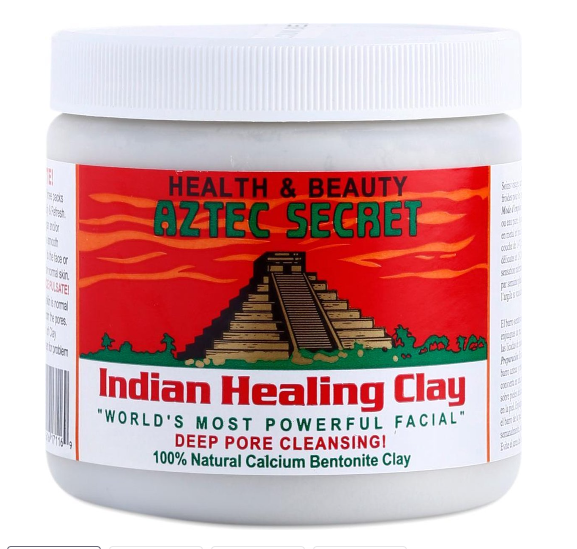 Aztec Secret Indian Healing Clay 16oz