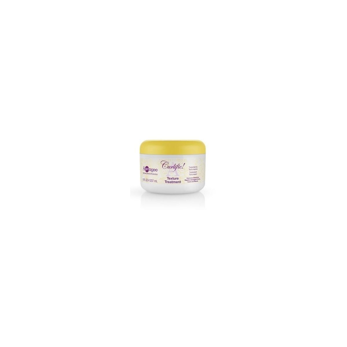 ApHogee Curlific Textured Treatment 8oz