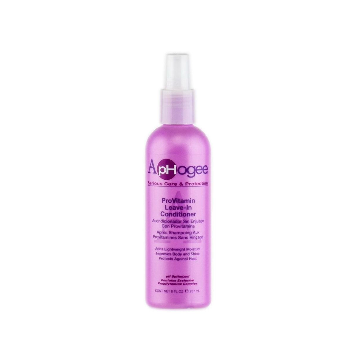 ApHogee Pro-Vitamine Leave-In Conditioner 8 oz