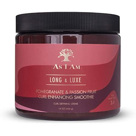 As I Am Long & Lux Enhancing Smoothie 16oz