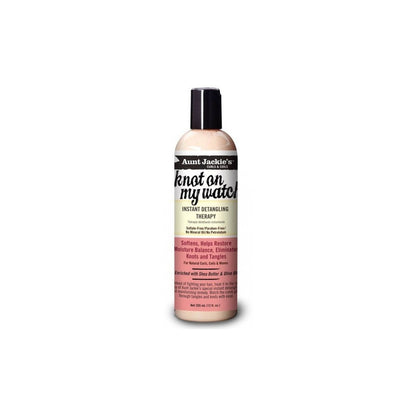 Aunt Jackie's Knot On My Watch Detangling Therapy 12oz