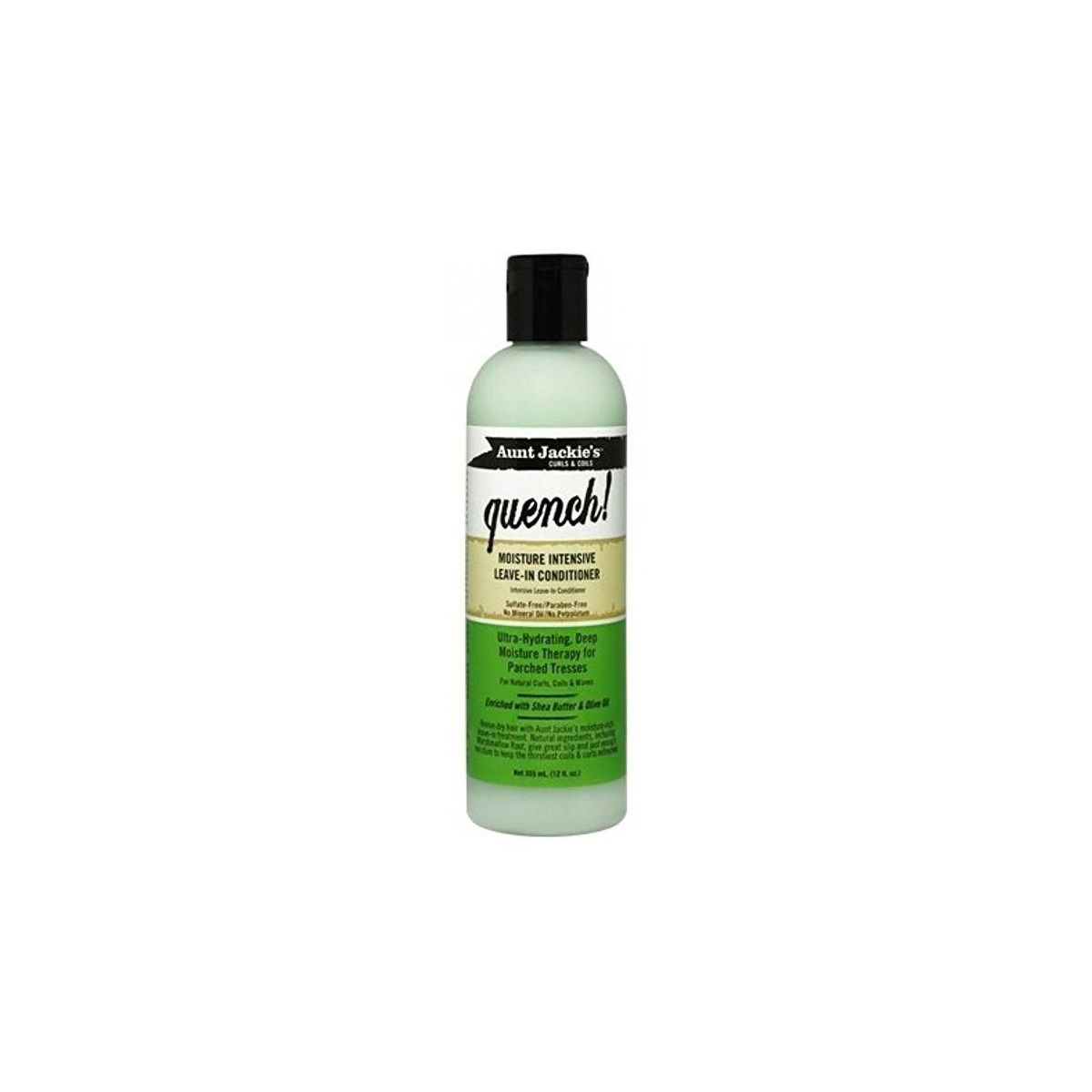 Aunt Jackie's Quench Leave-In Condtioner 12oz