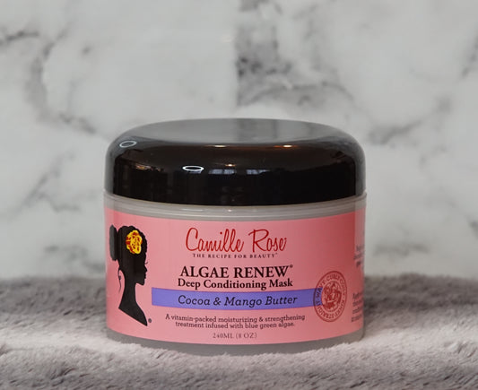 Camille Rose Algae Deep Conditioner 8oz