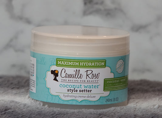 Camille Rose Coconut Water Style Setter 8oz