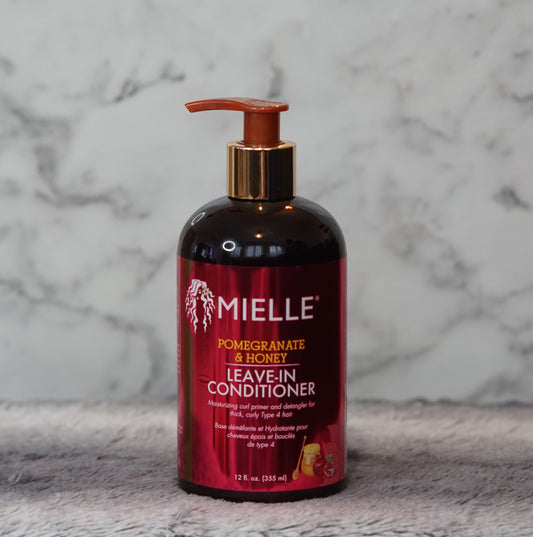 Mielle Pomegranate & Honey Leave-In Conditioner 12oz