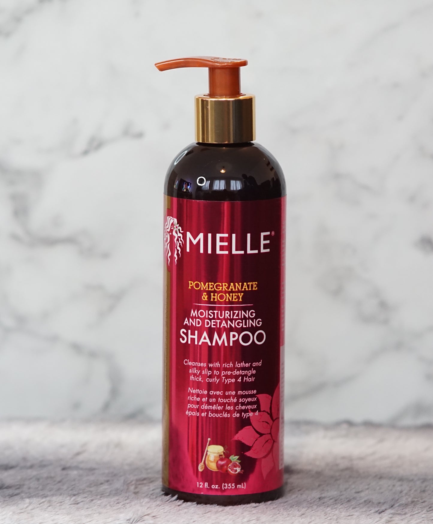 Mielle Pomegranate & Honey Shampoo 12oz