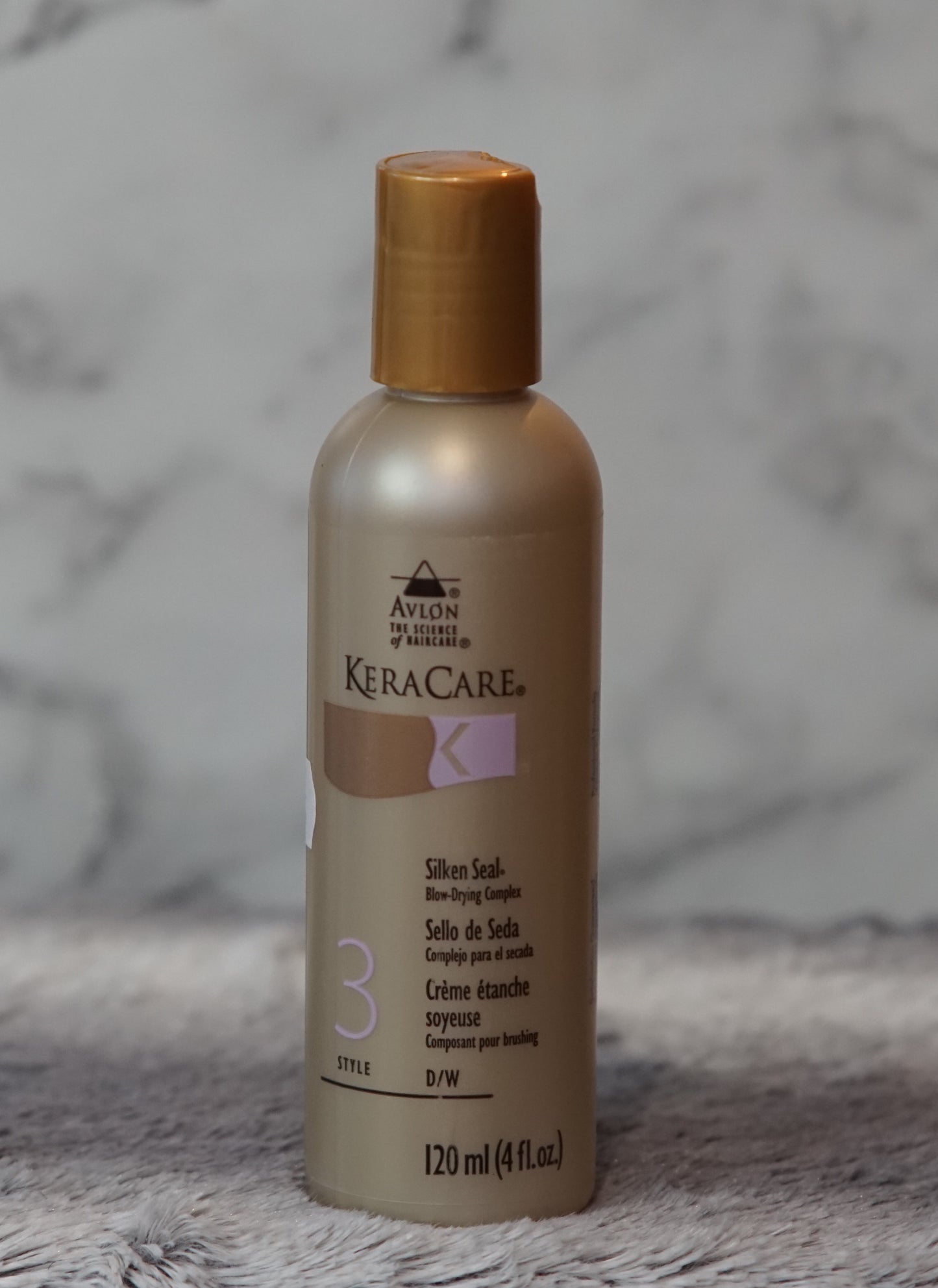 KeraCare Silken Seal 4oz