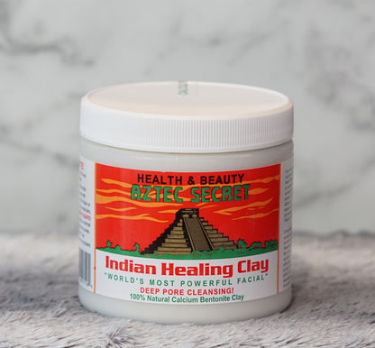 Aztec Secret Indian Healing Clay 16oz