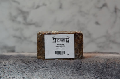 HYPE BARBER African Black Soap 250g