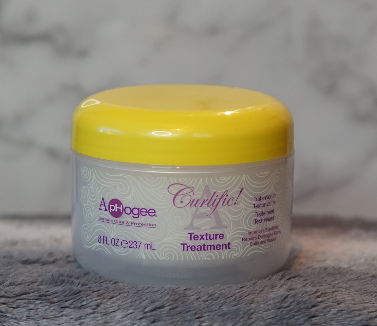 ApHogee Curlific Textured Treatment 8oz