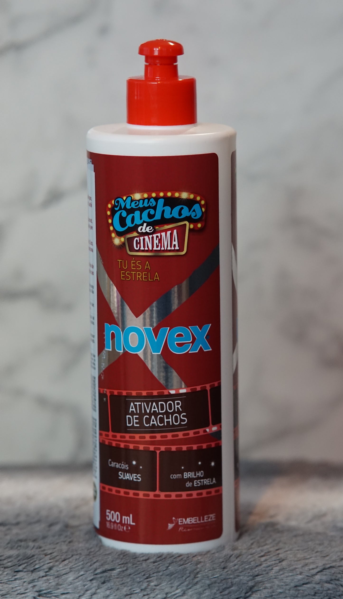 Novex My Curls Movie Star Curl Activator Leave-In 500ml