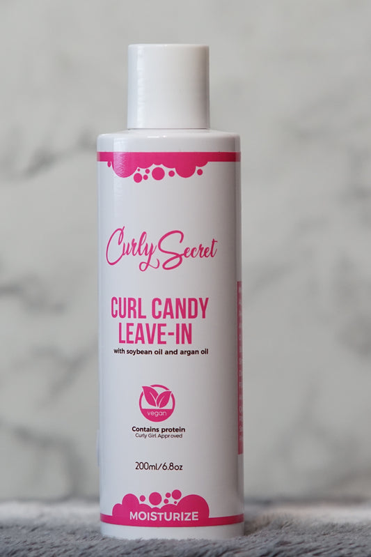 Curl Candy Leave-in - Curly secret