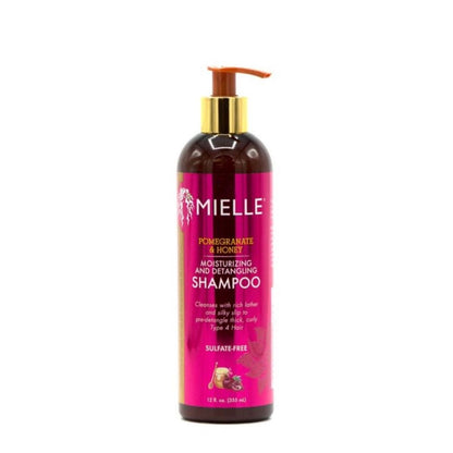 Mielle Pomegranate & Honey Shampoo 12oz