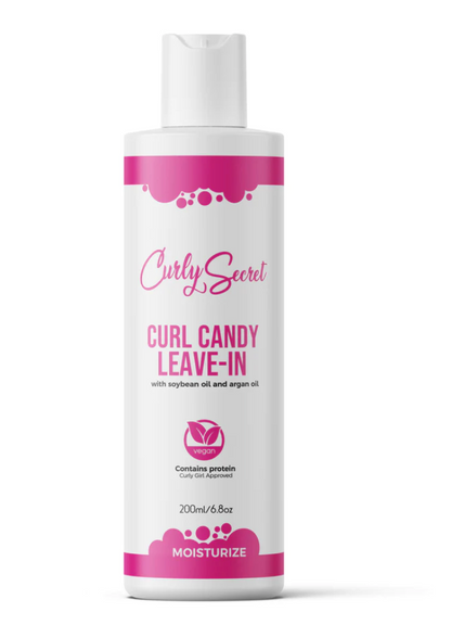 Curl Candy Leave-in - Curly secret