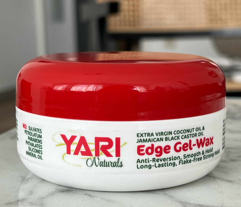 Yari Naturals Edge Gel 4oz