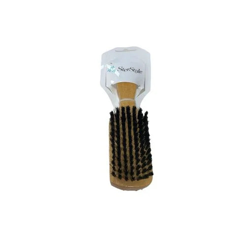 Wooden Hair Brush Cream Color