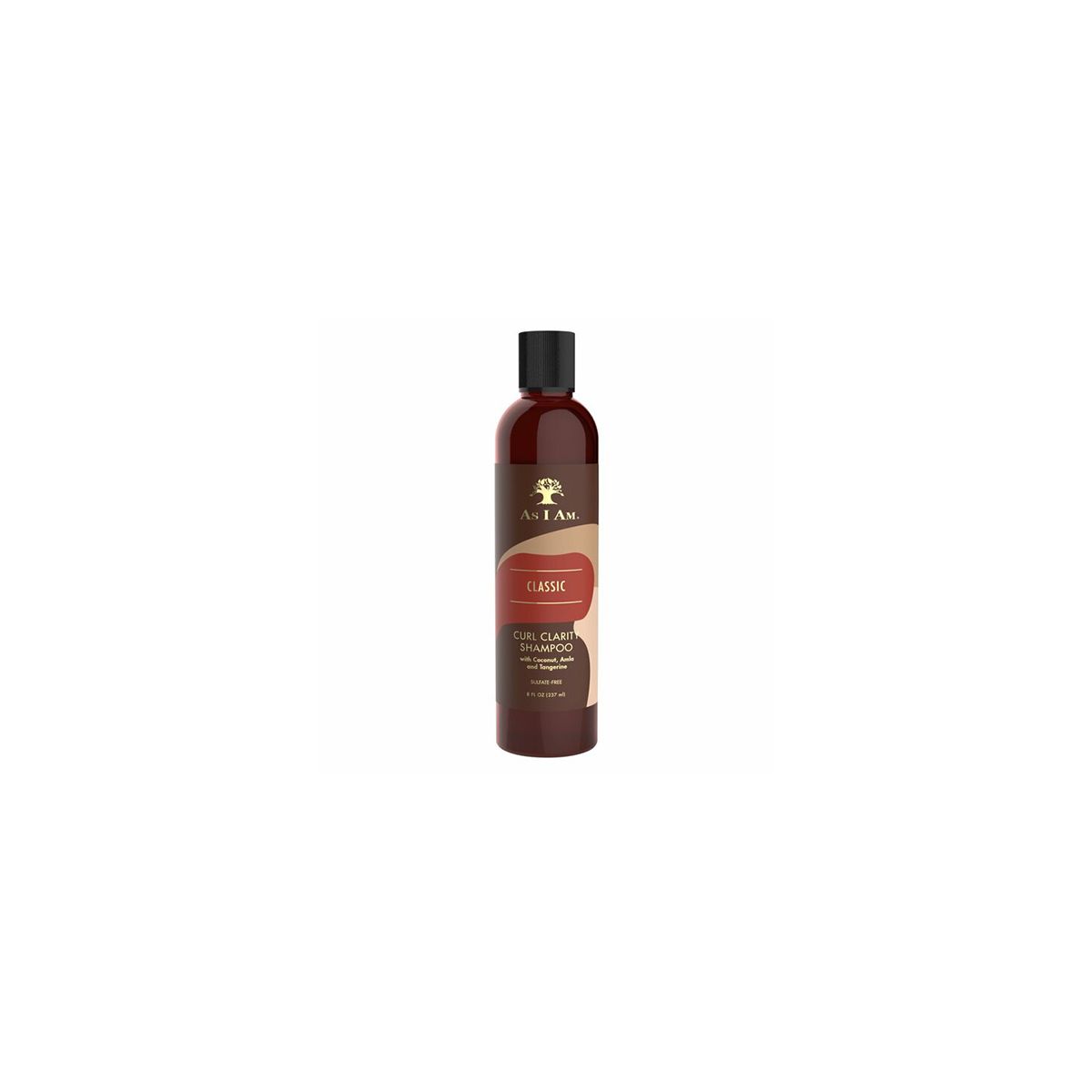 As I Am Clarity Shampoo 8oz